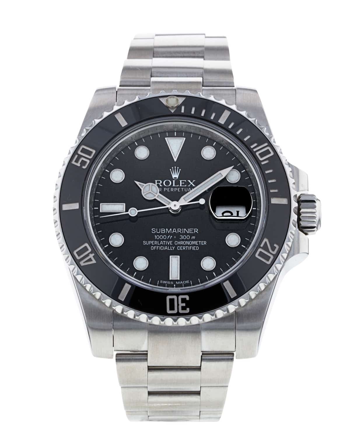 Rolex Submariner 116610 LN